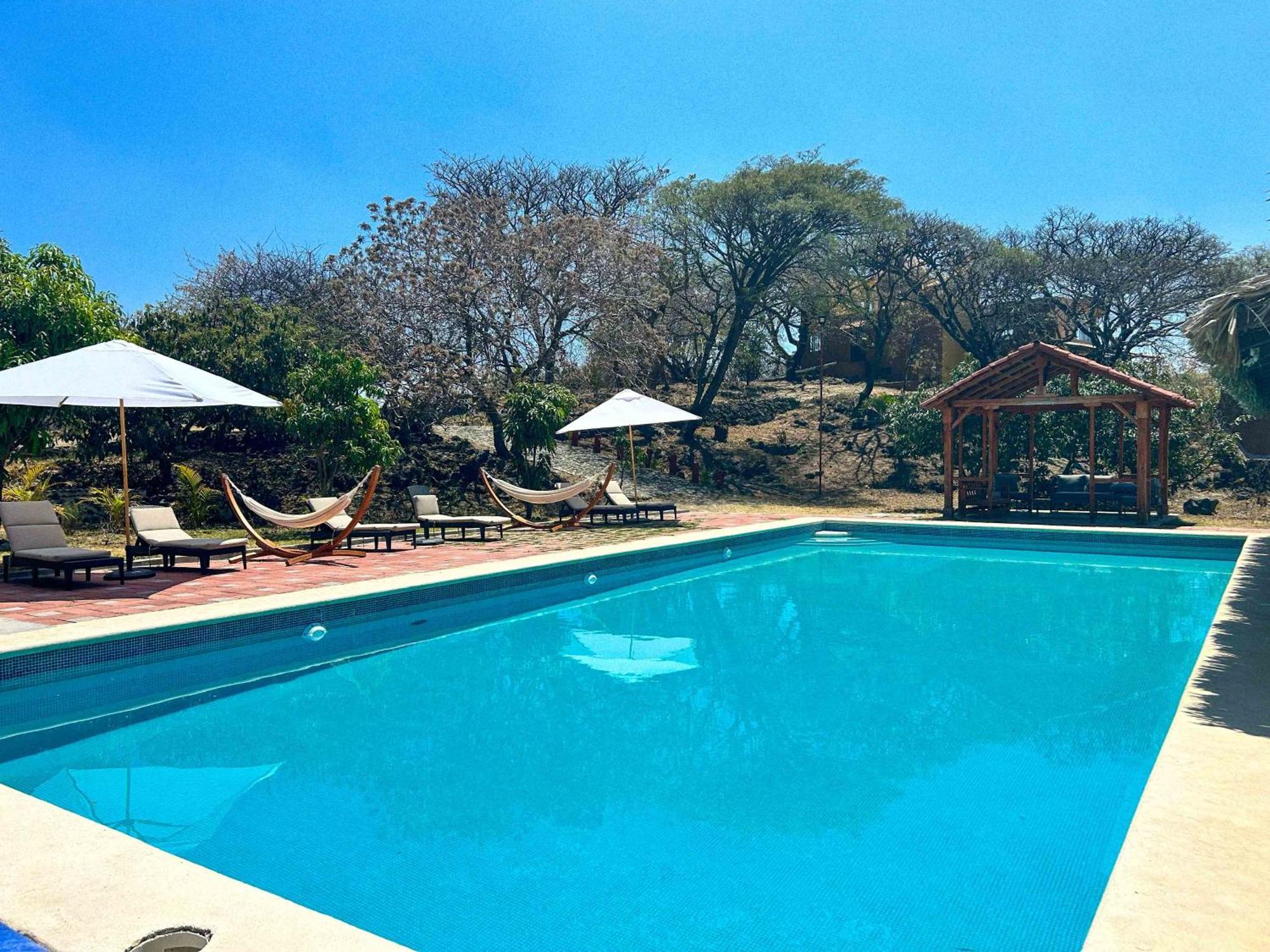 Punta Del Cielo Tepoztlan Hotel Exterior photo